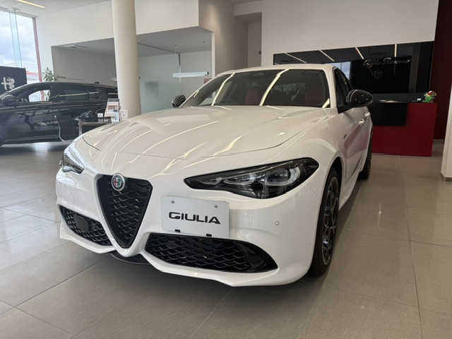 GIULIA 2.0 TURBO VELOCE