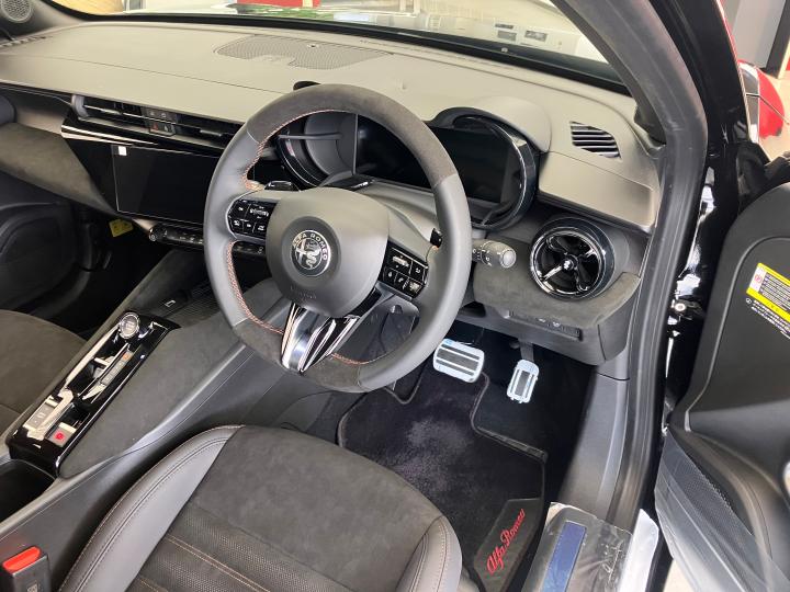 JUNIOR Ibrida INTENSA