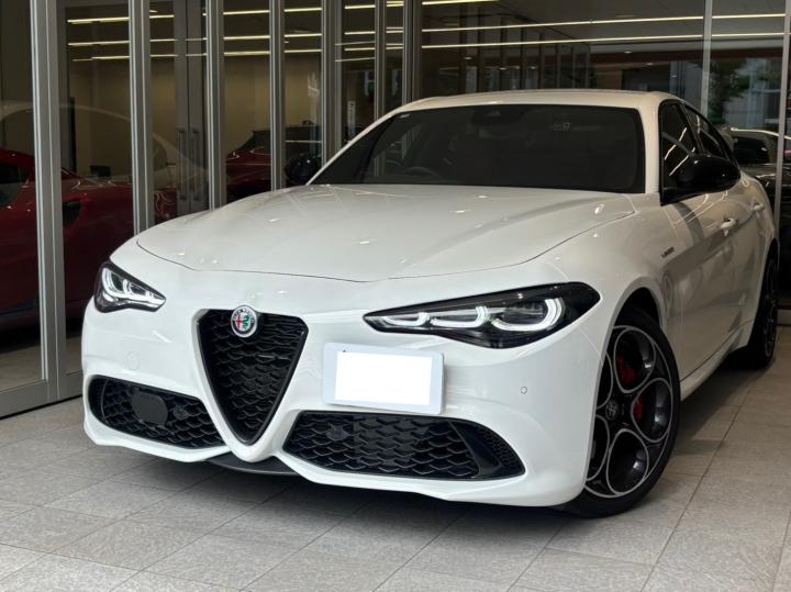 GIULIA 2.0 TURBO VELOCE