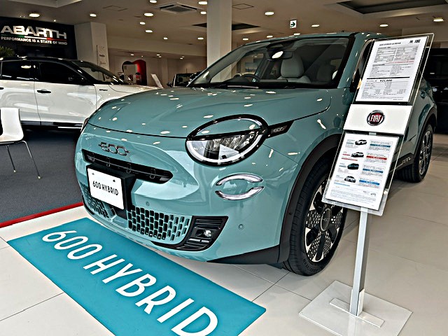 600 Hybrid La Prima