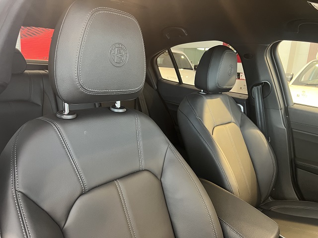 GIULIA 2.0 TURBO SPRINT