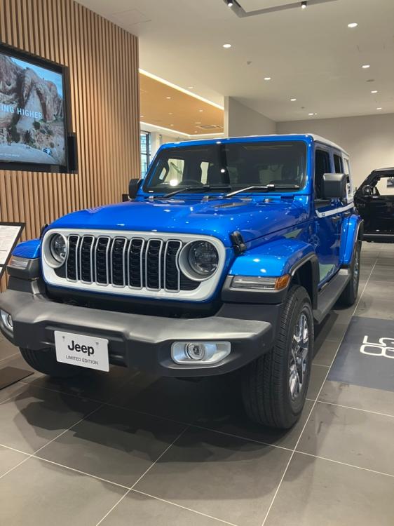 Wrangler（JL） Unlimited Sahara 2.0L
