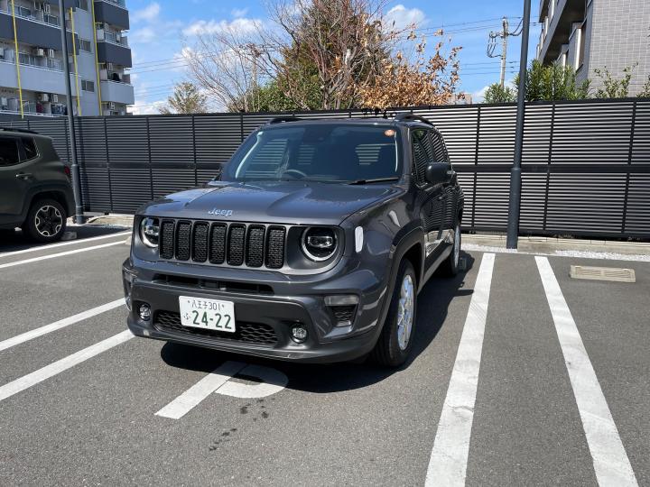 Renegade Altitude e-Hybrid