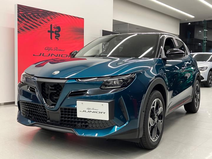 JUNIOR Ibrida SPECIALE