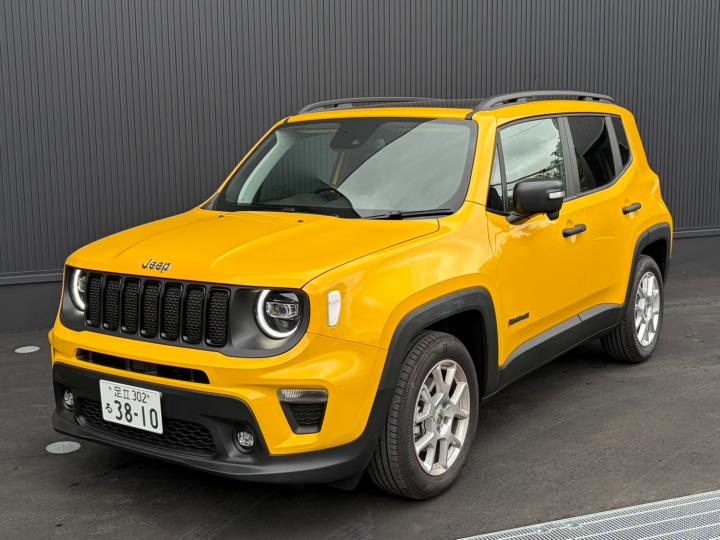 Renegade Altitude e-Hybrid