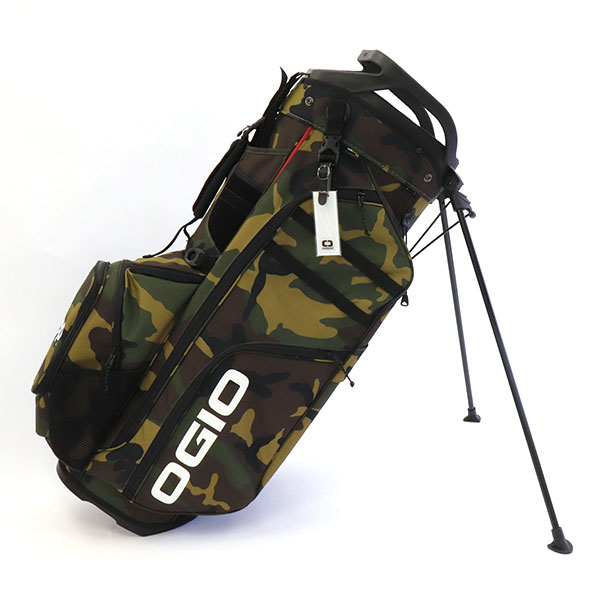 OGIO 迷彩キャディバッグ Jeepロゴ付き 【公式通販】