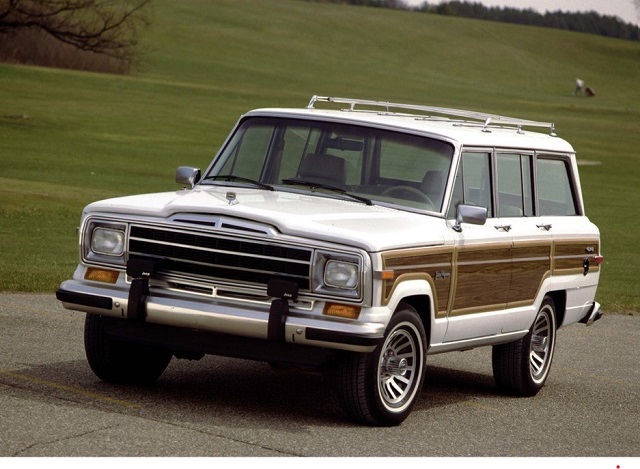 30年ぶり【グランドワゴニア】｜ジープ名古屋天白スタッフブログ｜Jeep