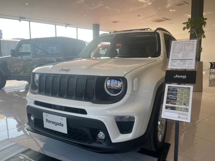 Renegade Altitude e-Hybrid