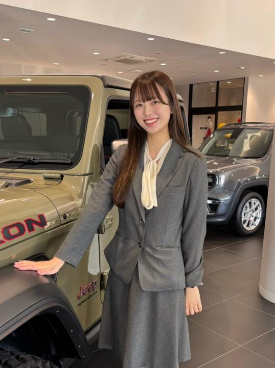 ショールームスタッフ 大石