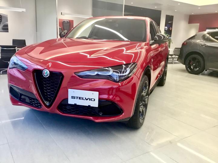 STELVIO 2.2 TURBO DIESEL Q4