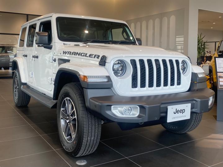 ジープ青森｜展示車・試乗車・アクセサリー｜Jeep Official Dealer Site