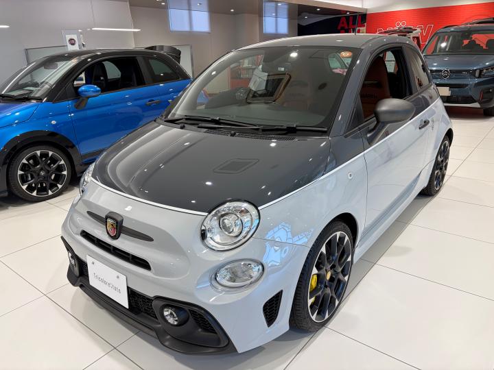 ABARTH 595 COMPETIZIONE