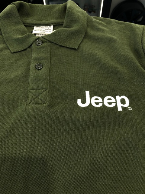 韓国発!【JEEP】万能アイテム! DUSTY オープンカラー ポロシャツ 韓国発!【JEEP】万能アイテム! DUSTY オープンカラー ポロシャツ