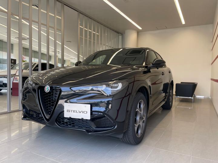 STELVIO 2.0 TURBO Q4 SPRINT