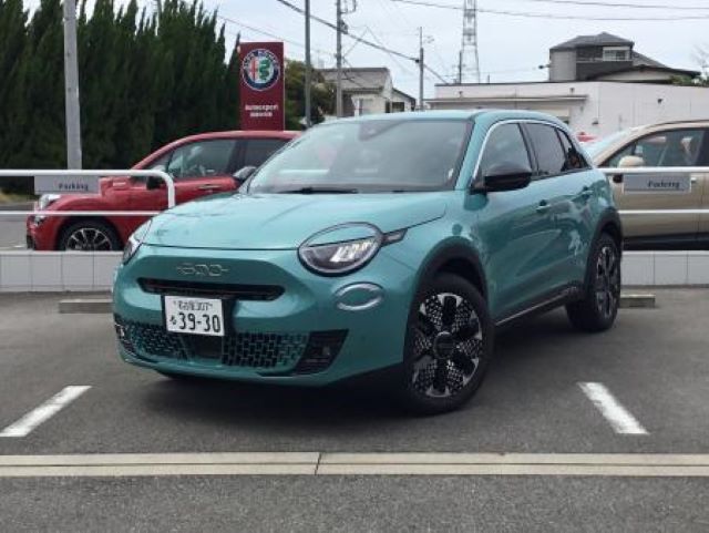 600 Hybrid La Prima（限定車）