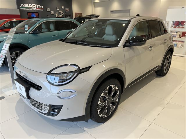 600 Hybrid La Prima（限定車）