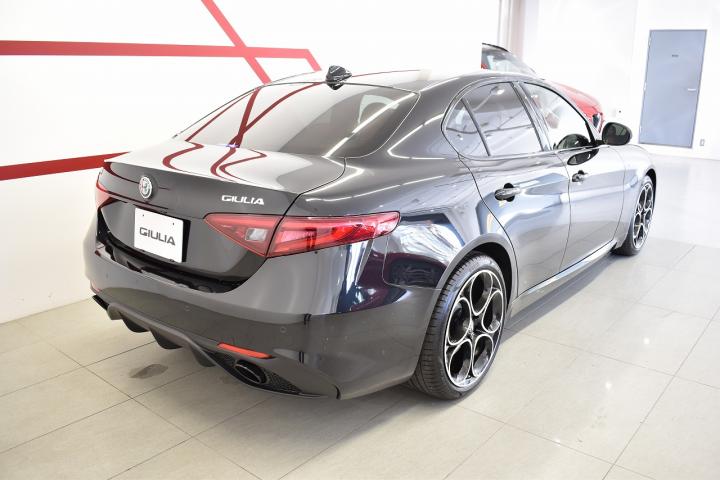 GIULIA 2.0 TURBO VELOCE