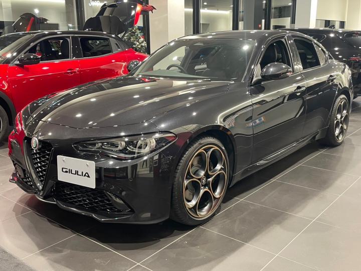 GIULIA 2.0 TURBO INTENSA
