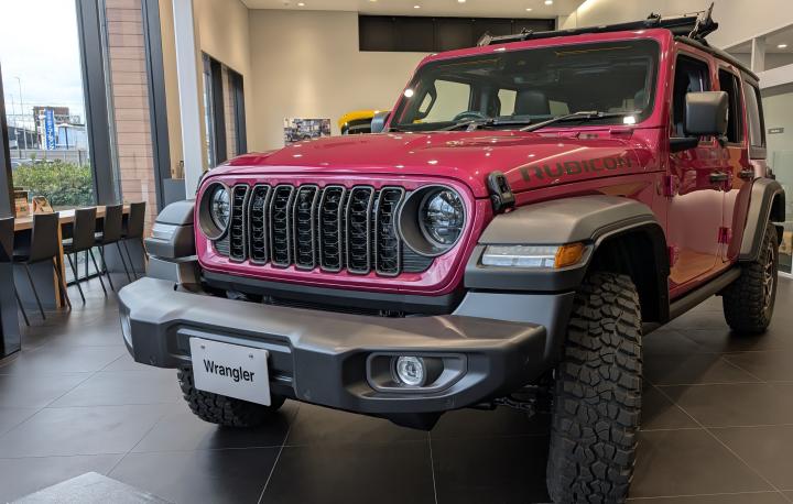 ジープ東大阪｜展示車・試乗車・アクセサリー｜Jeep Official Dealer Site