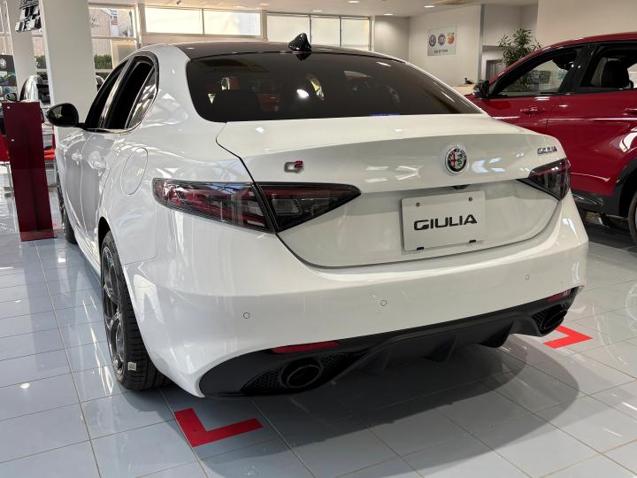 GIULIA 2.0 TURBO VELOCE