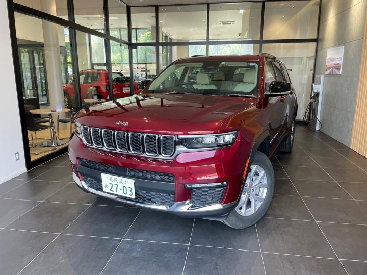 Grand Cherokee L Limited
