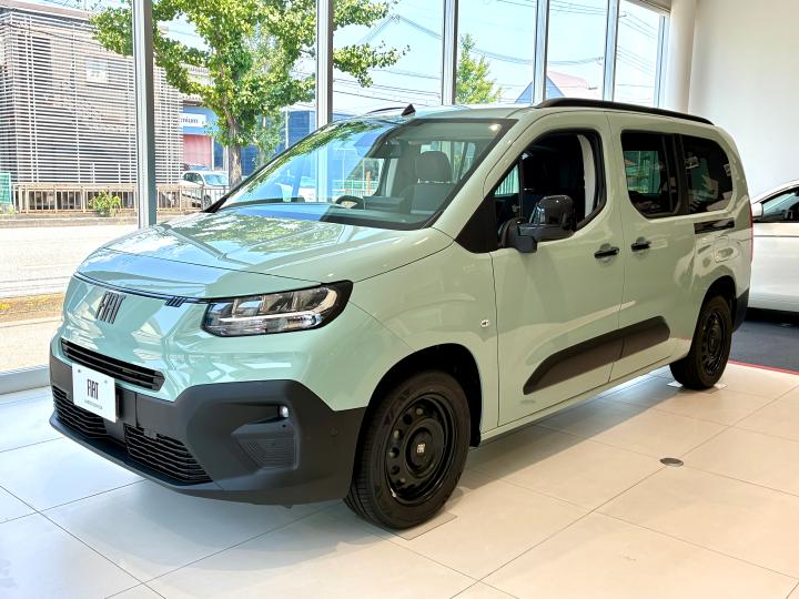 NEW DOBLÒ Maxi 5 Menta