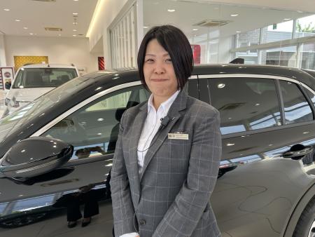 セールススタッフ 橋本