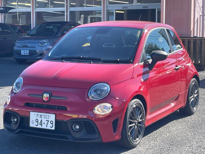 ABARTH 595 F595