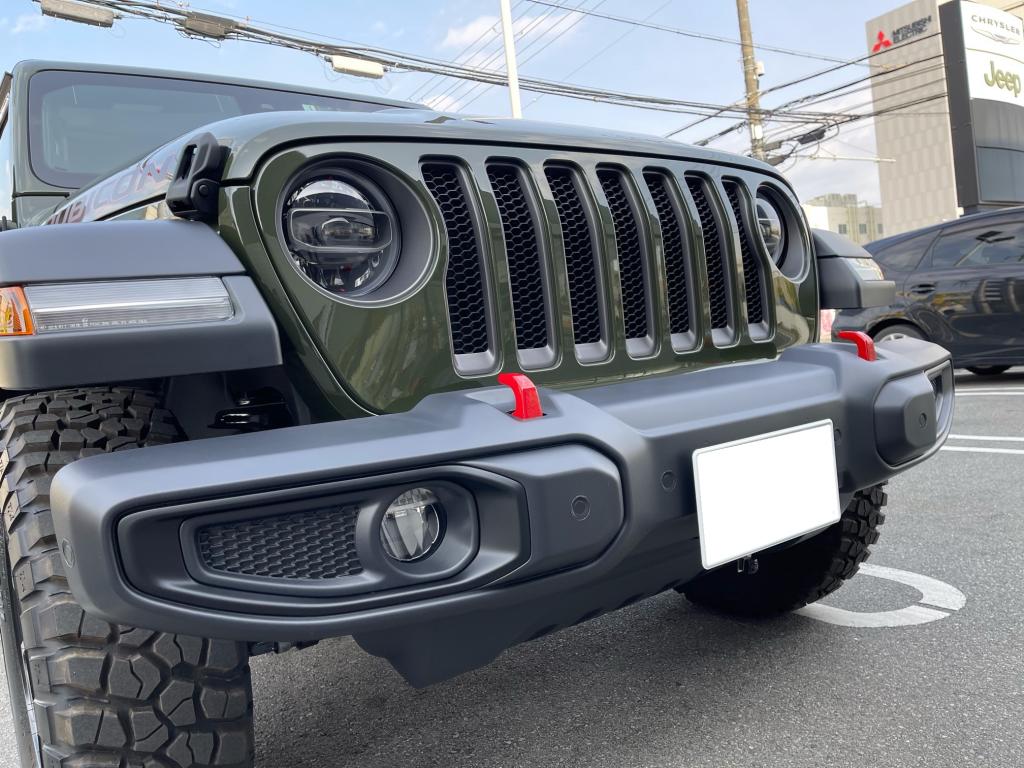 ご納車｜ジープ姫路スタッフブログ｜Jeep Official Dealer Site