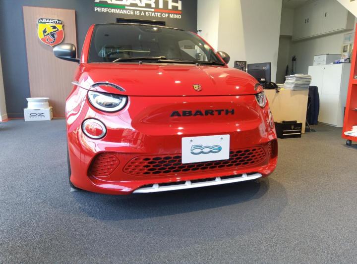 ABARTH 500e Turismo Hatchback