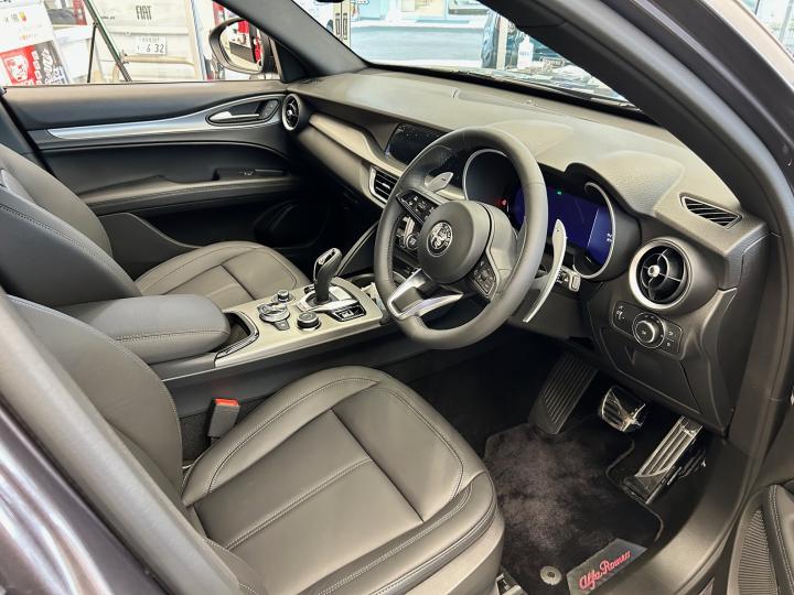 STELVIO 2.0 TURBO Q4 SPRINT
