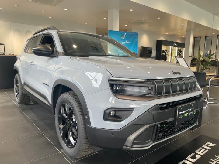 ジープ長野｜展示車・試乗車・アクセサリー｜Jeep Official Dealer Site