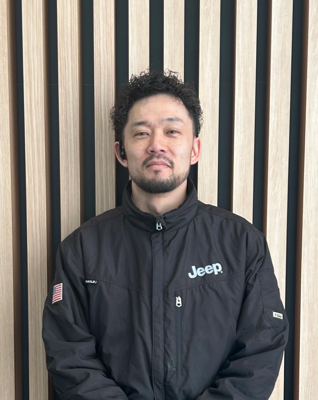 テクニシャン 吉原　雄一