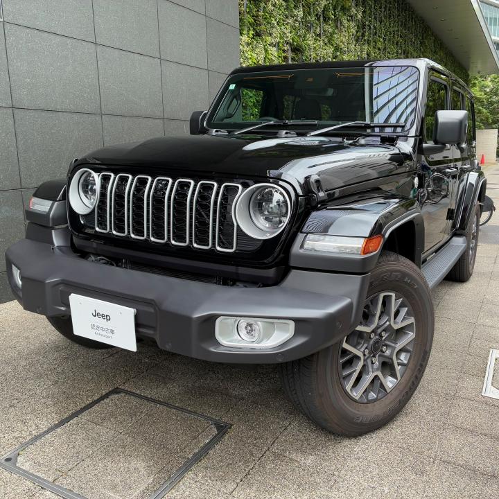 Wrangler（JL） Unlimited Sahara 2.0L