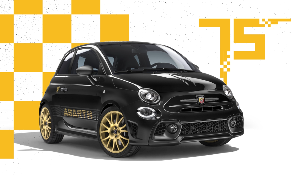 ABARTH 695 75°ANNIVERSARIO｜フィアット／アバルト三河スタッフブログ｜FIAT/ABARTH Official Dealer  Site