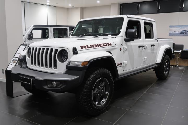Gladiator Rubicon 