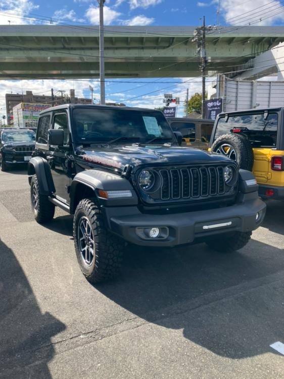 Wrangler（JL） Rubicon