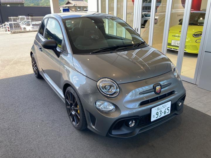 ABARTH 695 Competizione MTA