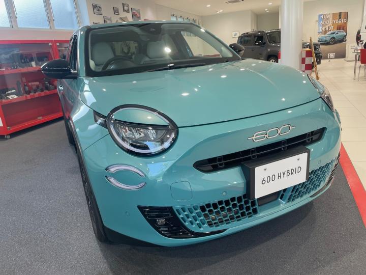 600 Hybrid La Prima