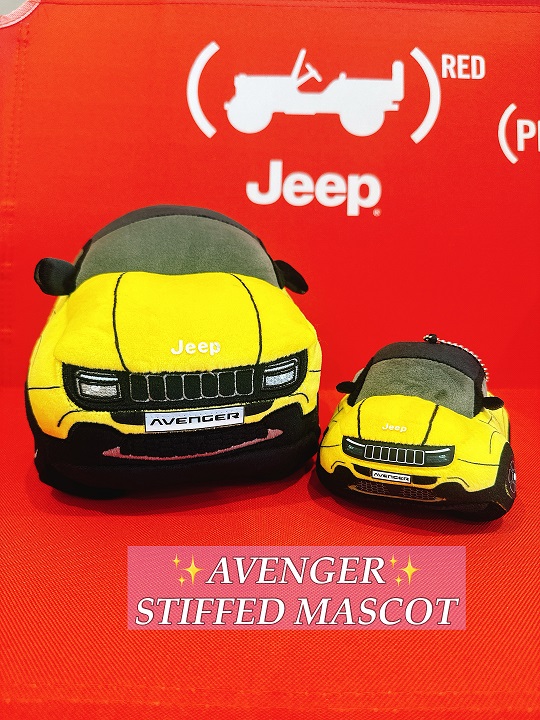AVENGERぬいぐるみ/マスコット