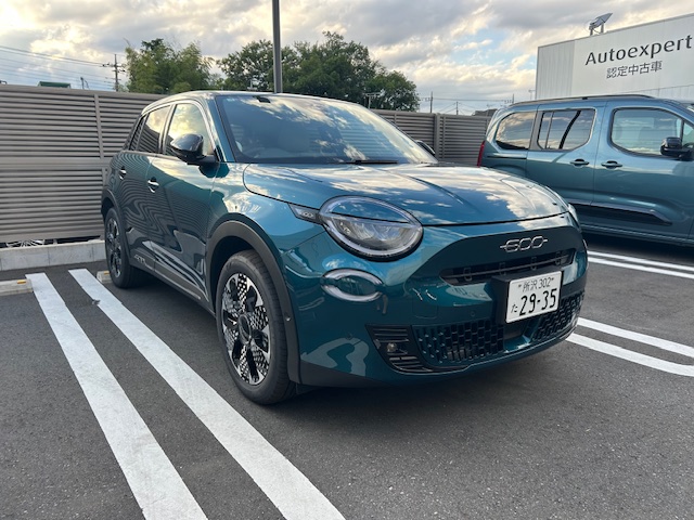 600 Hybrid La Prima（限定車）