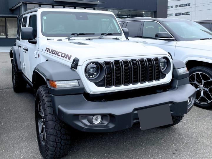 Wrangler（JL） Unlimited Rubicon