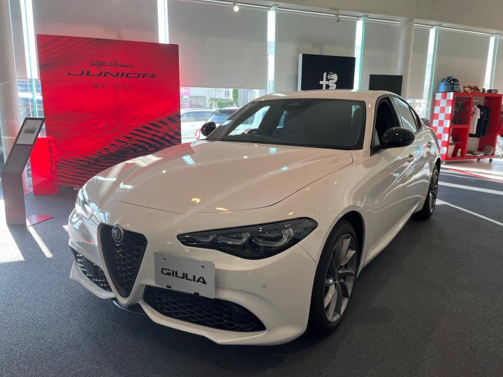 GIULIA 2.0 TURBO SPRINT