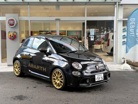 ABARTH 695 75° ANNIVERSARIO