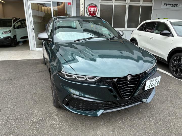 TONALE IBRIDA VELOCE