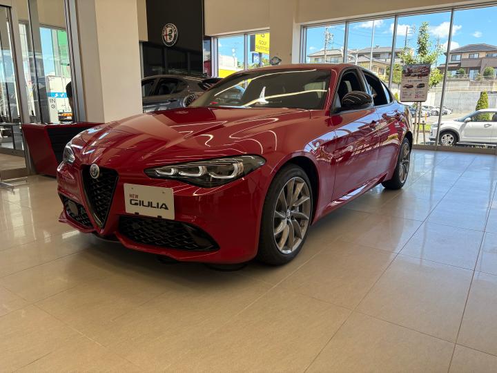 GIULIA 2.0 TURBO SPRINT