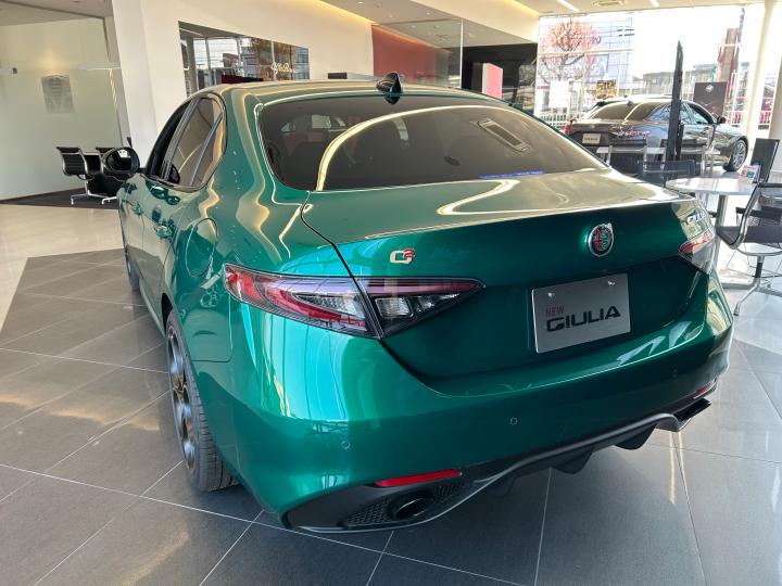 GIULIA 2.0 TURBO INTENSA