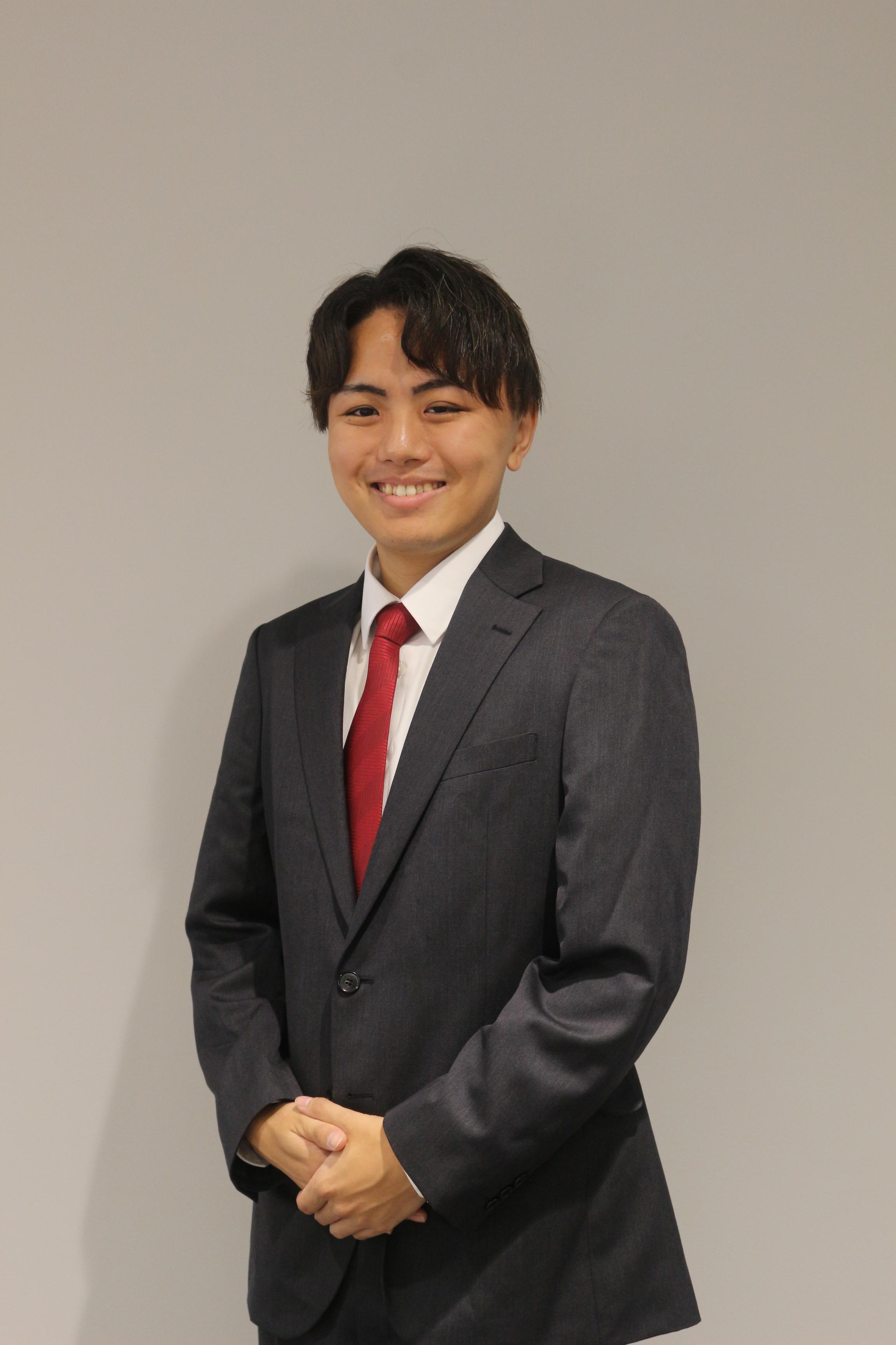 セールススタッフ 神長　彪