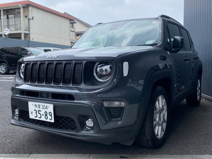 Renegade Altitude e-Hybrid
