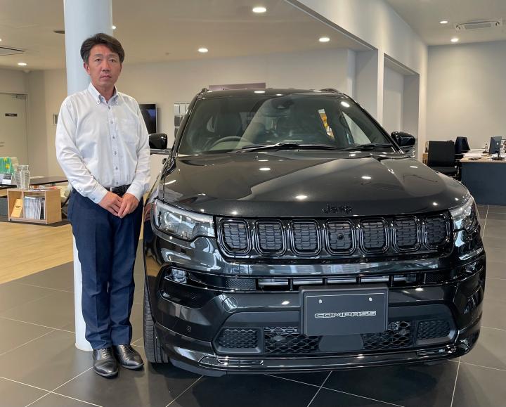 サービスアドバイザー 山下